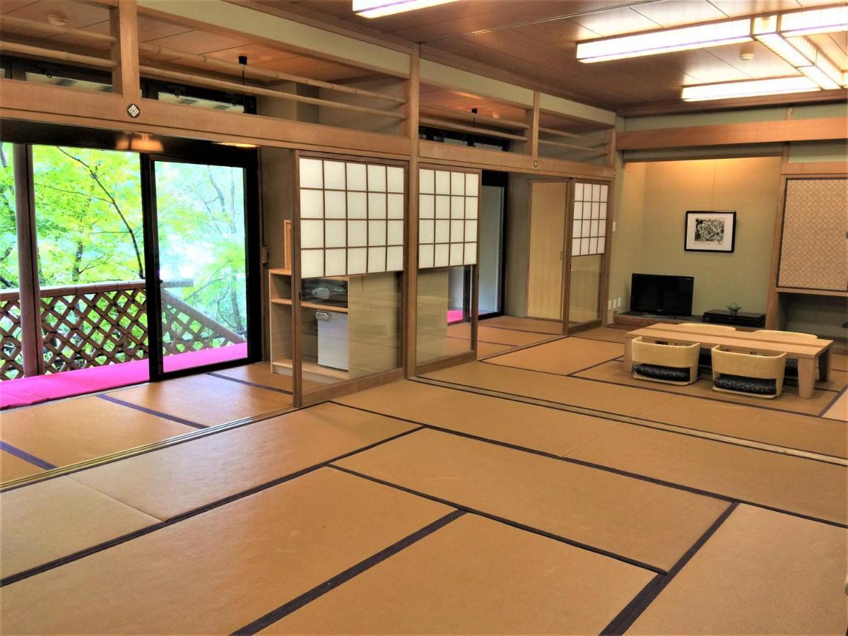Ryokan Nenrinbo Kyoto Exterior photo