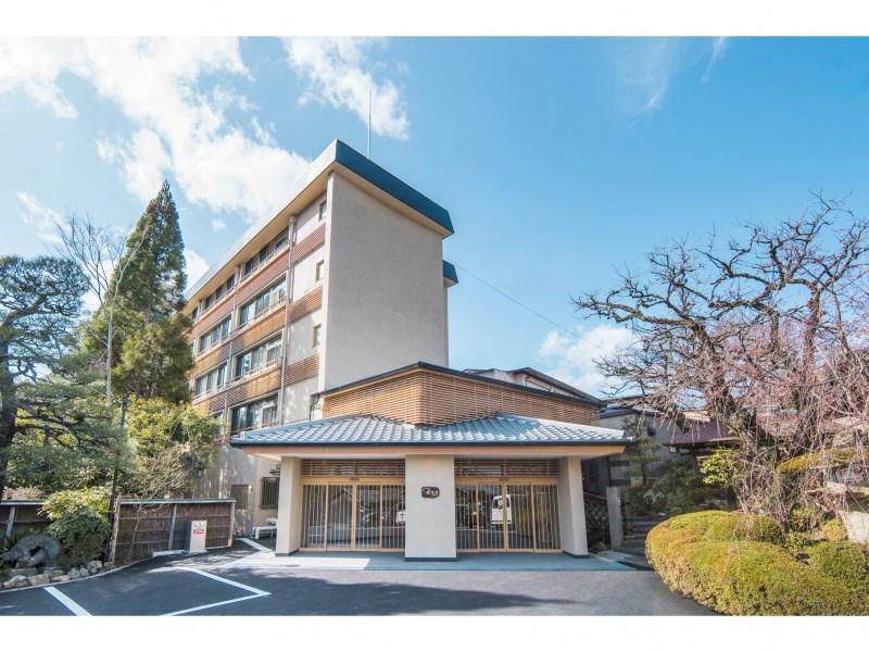 Ryokan Nenrinbo Kyoto Exterior photo