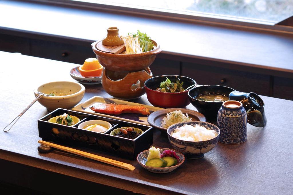 Ryokan Nenrinbo Kyoto Exterior photo