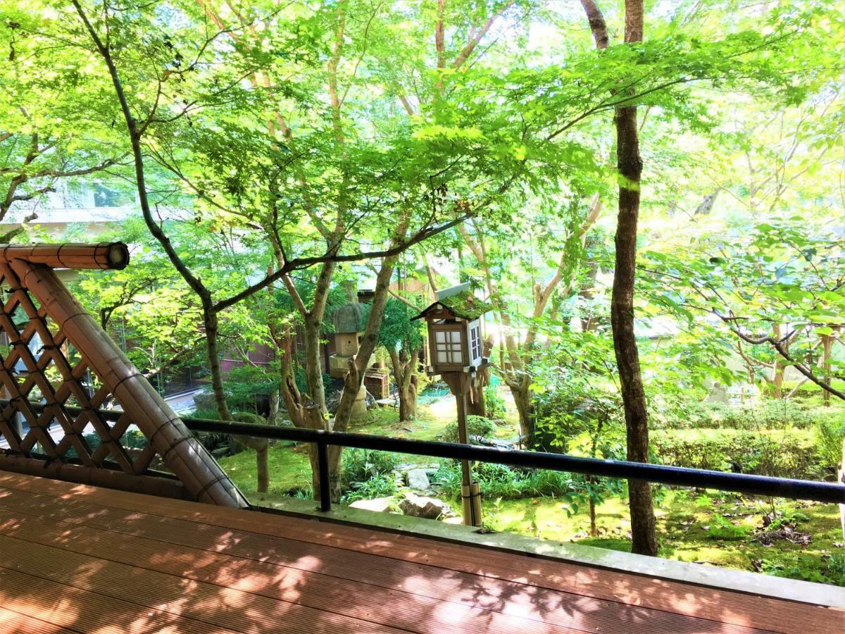 Ryokan Nenrinbo Kyoto Exterior photo