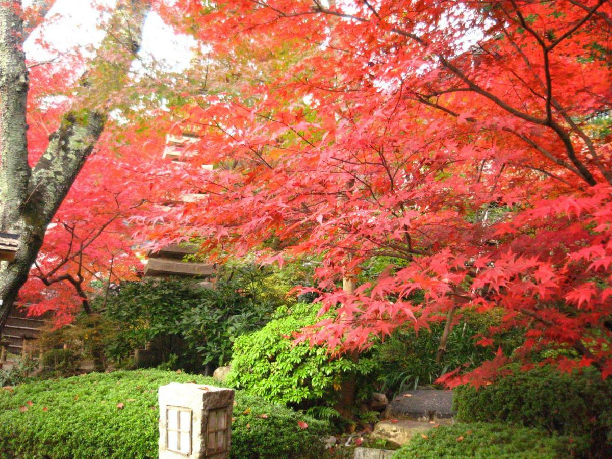 Ryokan Nenrinbo Kyoto Exterior photo
