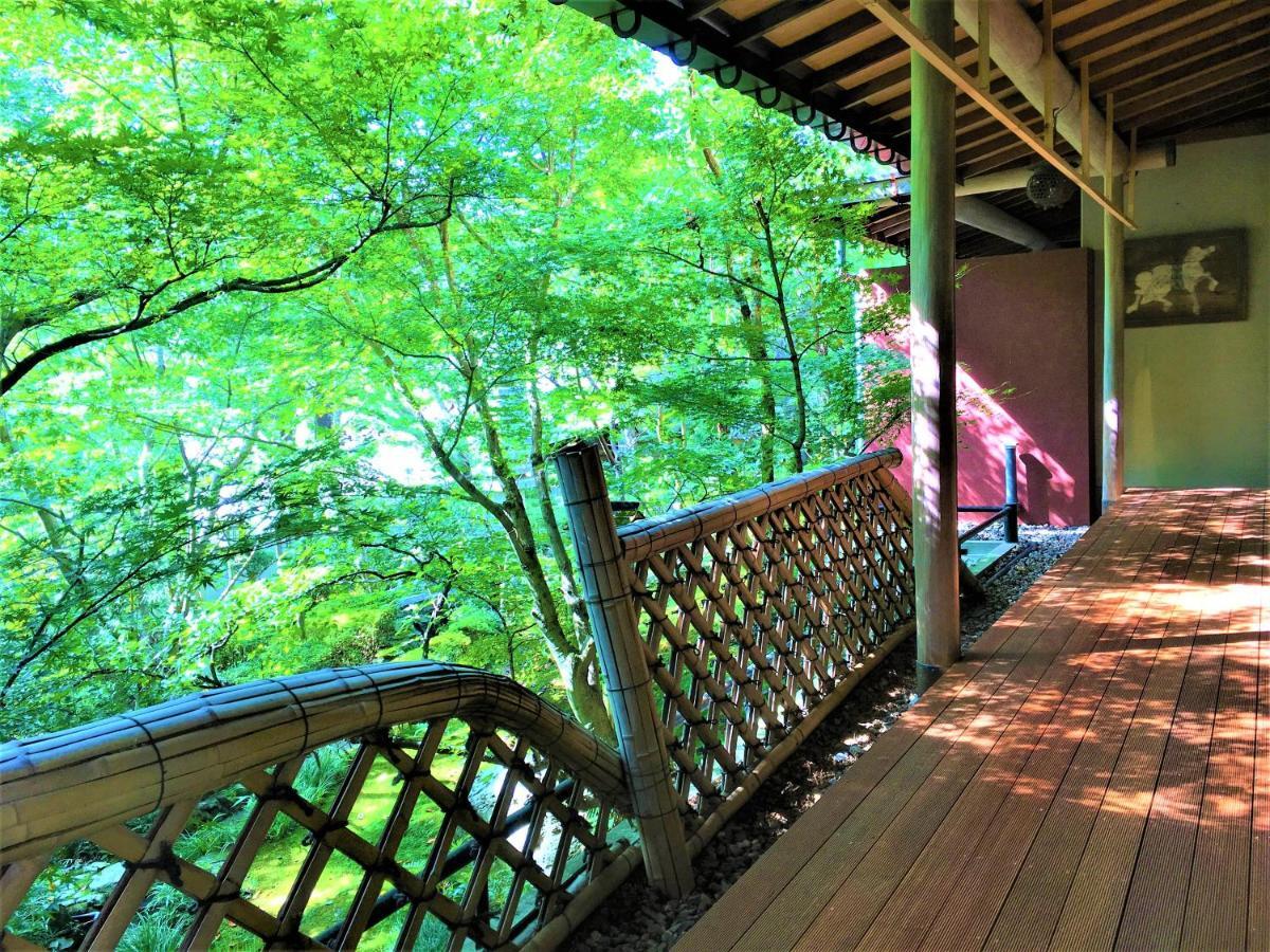 Ryokan Nenrinbo Kyoto Exterior photo