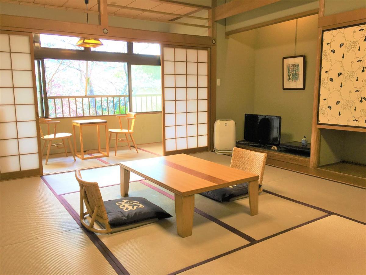Ryokan Nenrinbo Kyoto Exterior photo